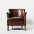Leather Recliner Chair - Fine Arts Wakad