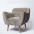 Fabric Armchair - Fine Arts Wakad