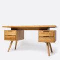 Executive Office Desk - Fine Arts Wakad