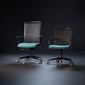 Ergonomic Office Chair - Fine Arts Wakad