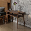 Wooden Center Table - Fine Arts Wakad