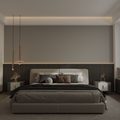 Queen Size Storage Bed - Fine Arts Wakad