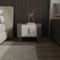 Bedside Table Set (2) - Fine Arts Wakad
