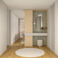 Console Table - Fine Arts Wakad