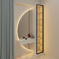 Dressing Table with Mirror - Fine Arts Wakad