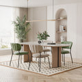 Sheesham Wood Dining Table - Fine Arts Wakad