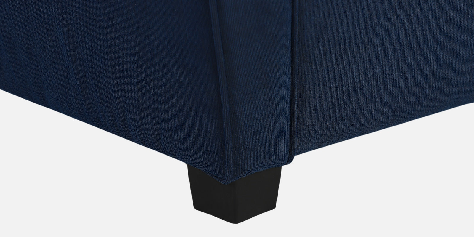 Tochi Fabric 3 Seater Sofa In Blue Colour - Fine Arts (9)