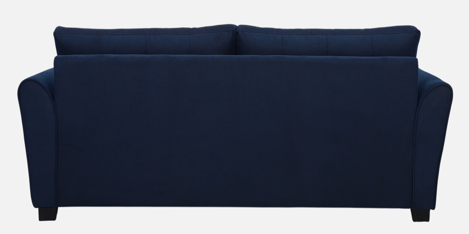 Tochi Fabric 3 Seater Sofa In Blue Colour - Fine Arts (8)